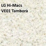 LG Hi-Macs VE01 Tambora